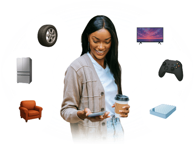 Shop with Acima Leasing