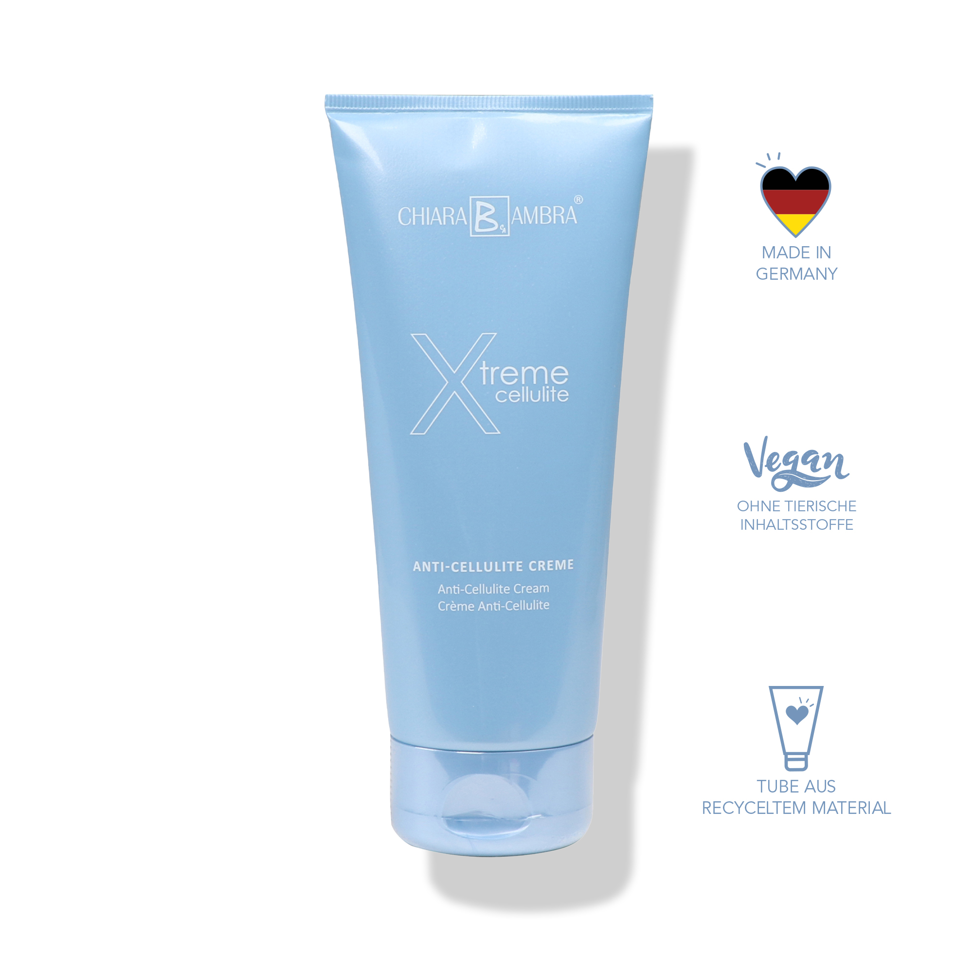 Xtreme Cellulite Creme, 200 ml