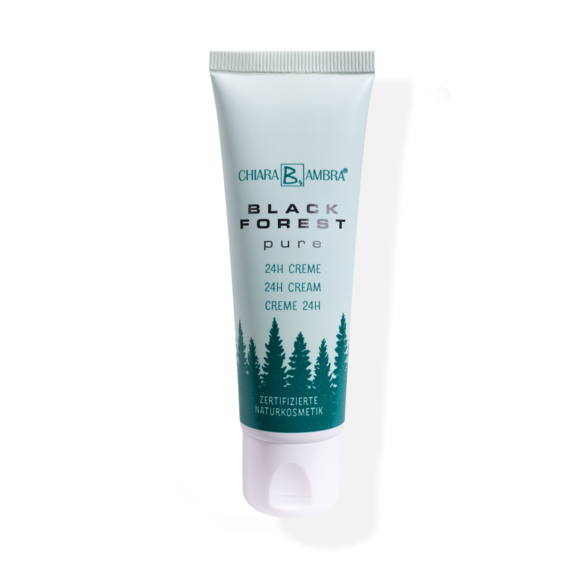 BLACK FOREST pure 24h Creme
