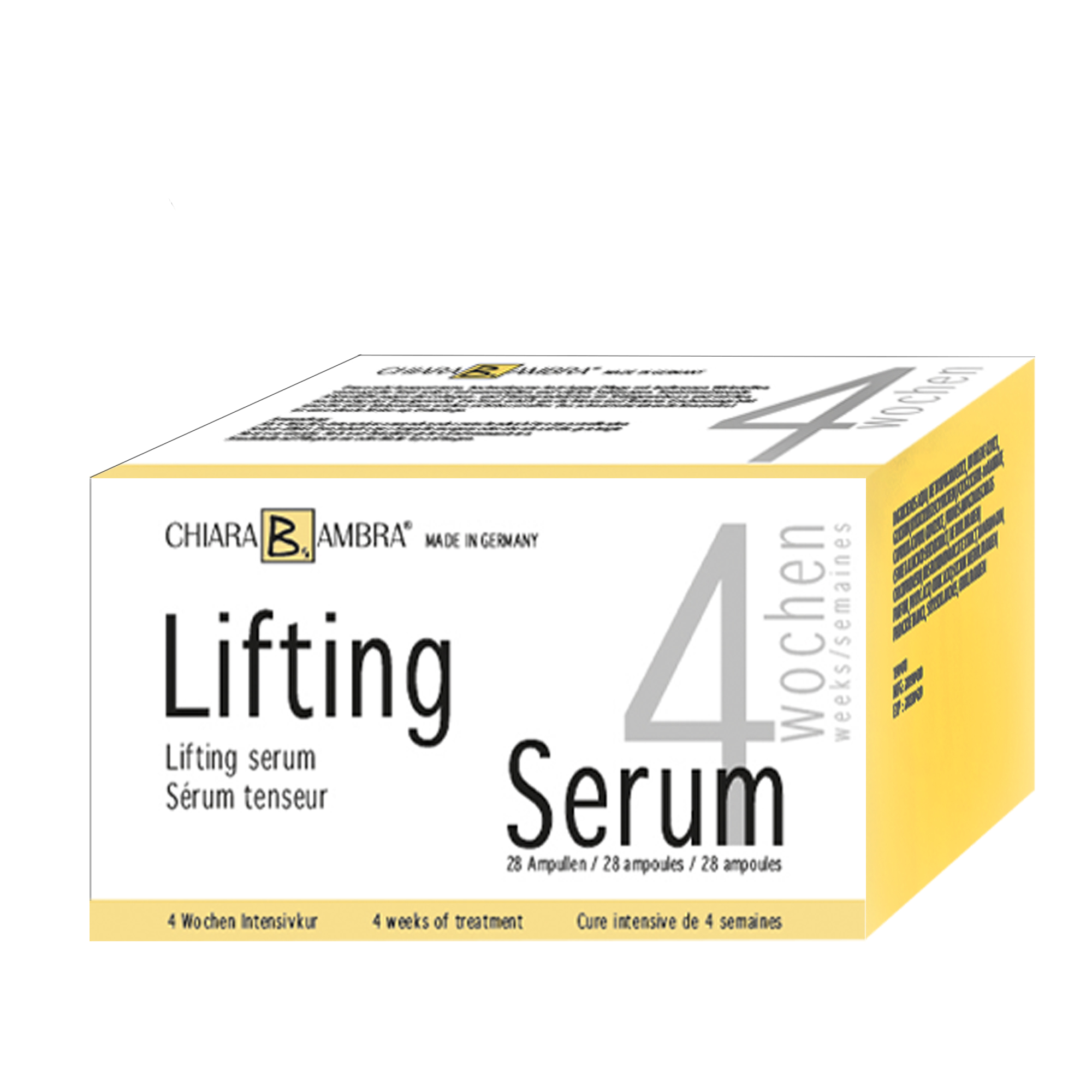 28 Ampullen Lifting Serum
