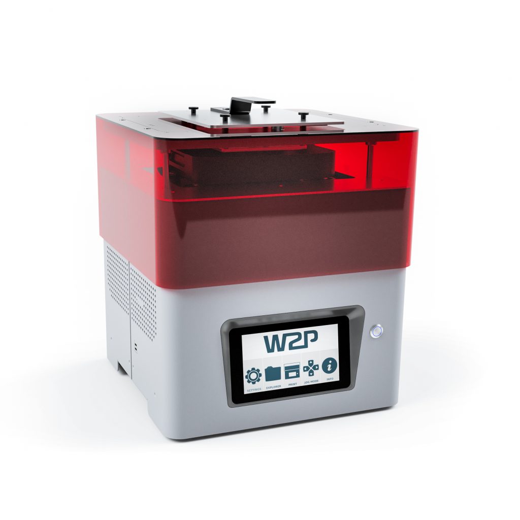 3D-Drucker Printer-250-UHD