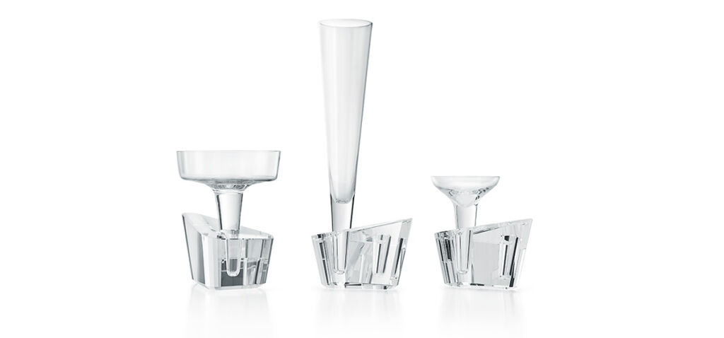 SinStella Glas-Kollektion