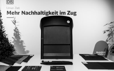 Sitzschalen und Armauflagen ICE (33% Biokohlenstoffanteil)