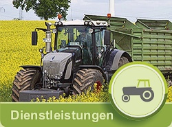 Landwirtschaftliche Dienstleistungen