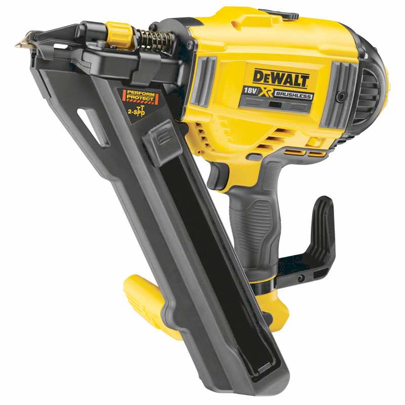 DeWalt Cordless Anchor Nailer DCN693N