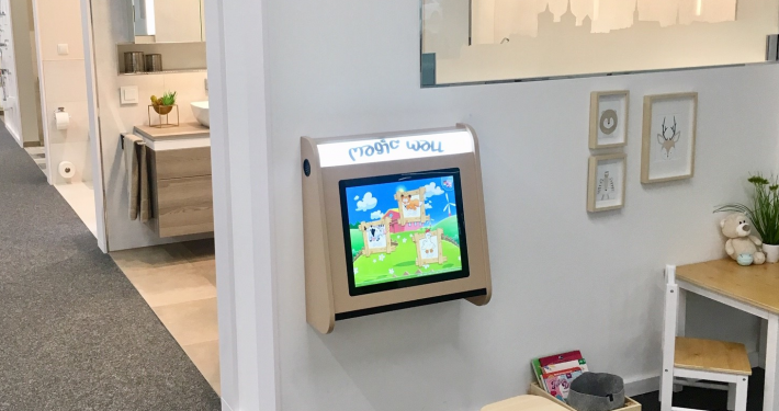 Magic Wall smart