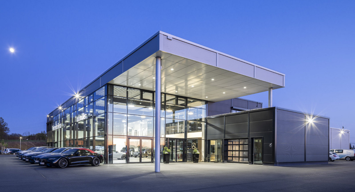 Auto Müller, Plauen