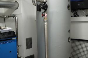 Pufferspeicher