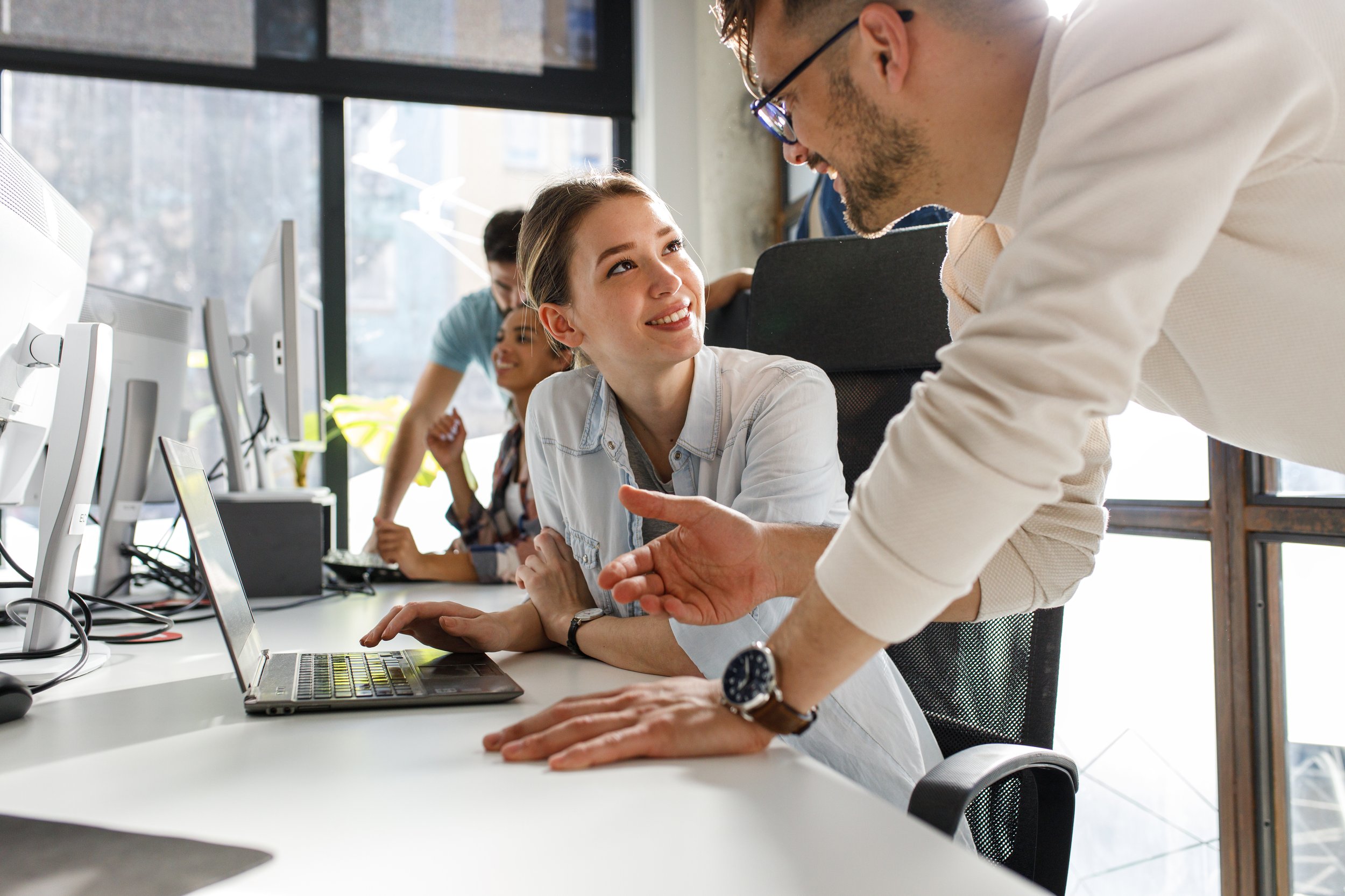 BizLink Karriere arbeiten und Jobs