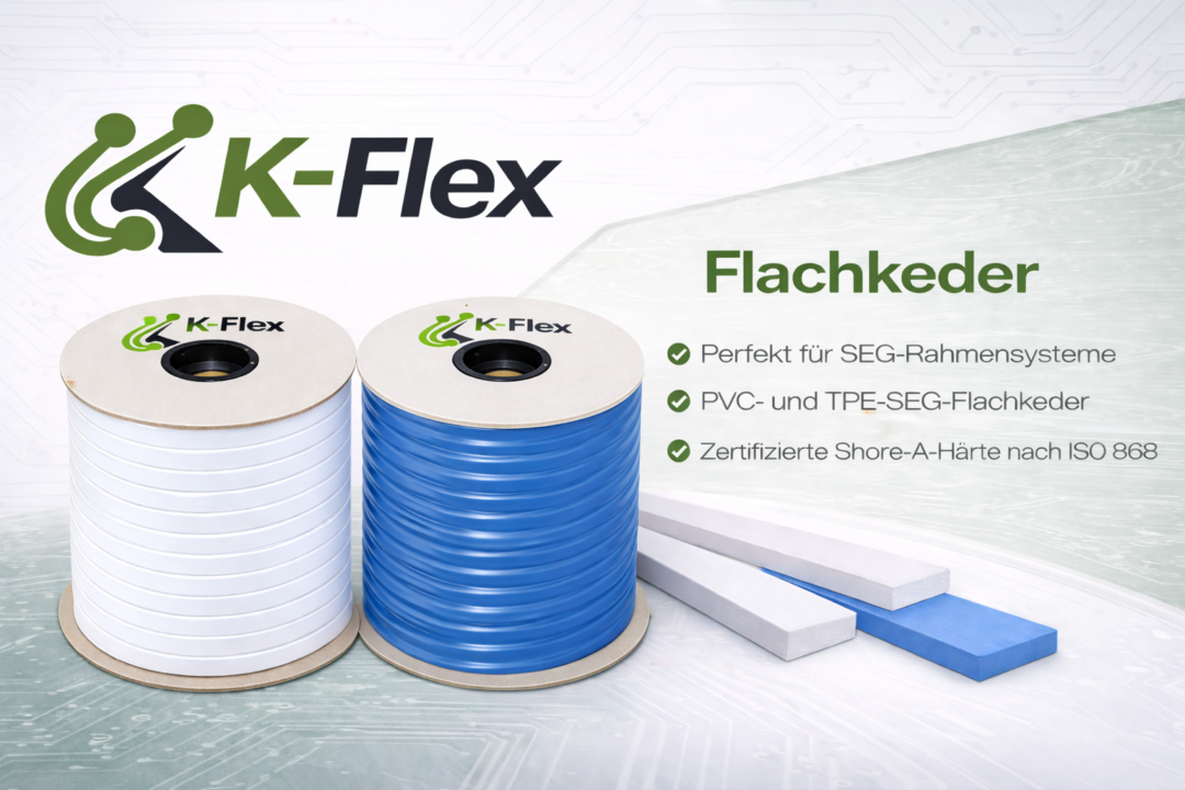 K-Flex SEG-Profil (Keder)