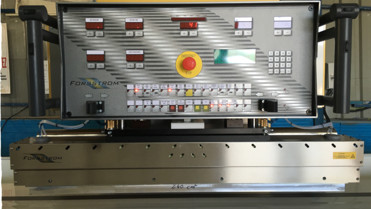 Forsstrom TDW 650 (refurbished)