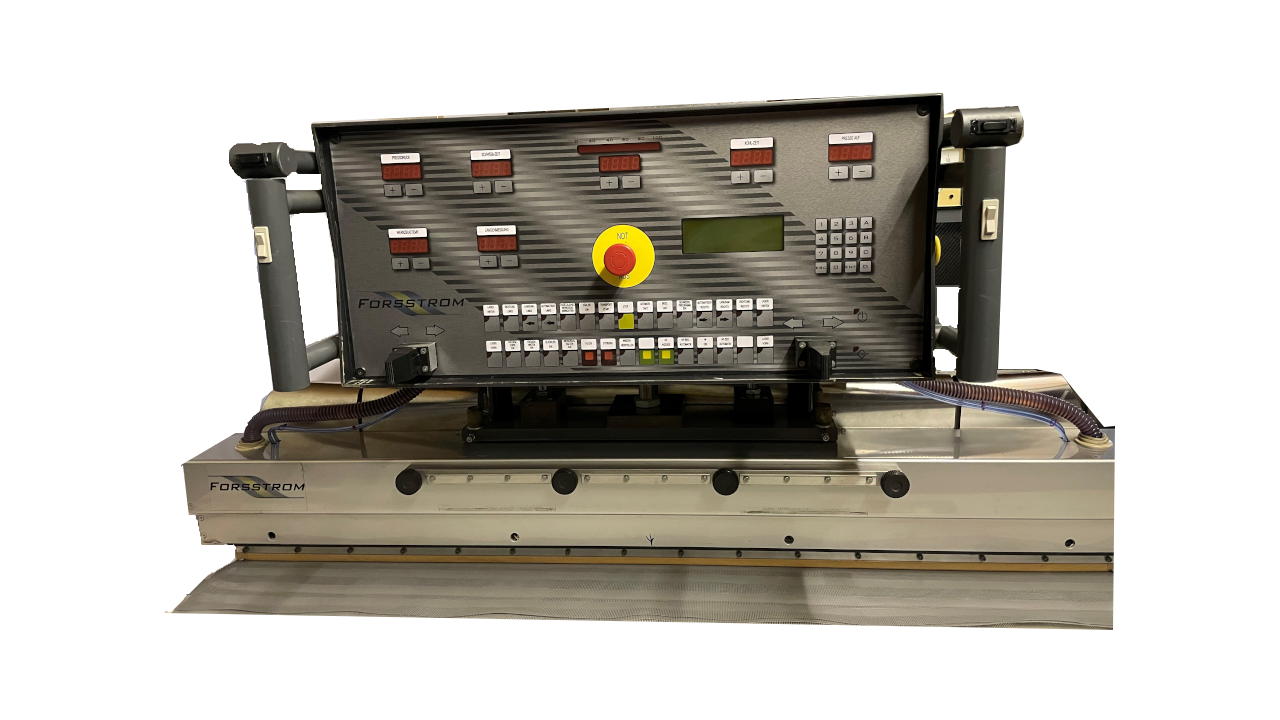 Forsstrom TD 20 kW (generalüberholt)
