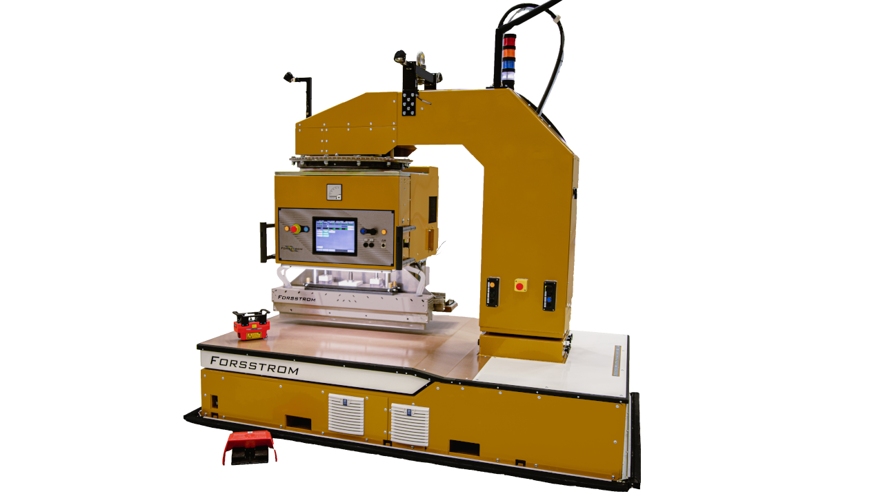 Forsstrom MG-L 500-800 (12-20 kW)