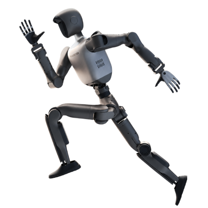 Booster Robotics T2