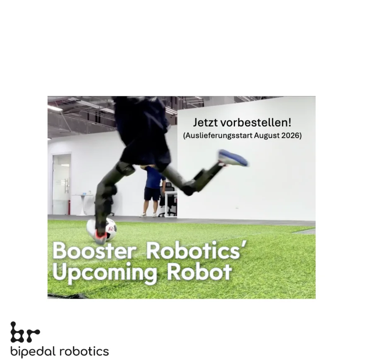 Booster Robotics T2 Pro
