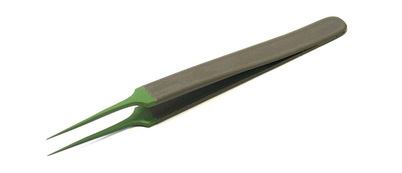 Cryo-Tweezers