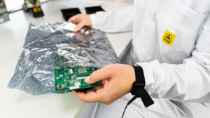 ESD-sichere Werkzeuge in der Elektronikfertigung