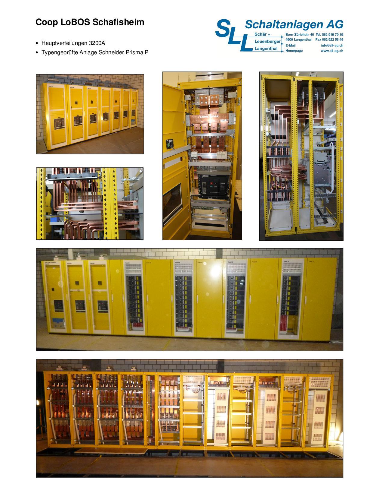 Coop LoBOS Schafisheim
