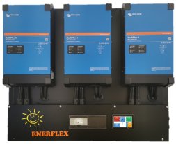 ENERFLEX Batteriespeichersystem
