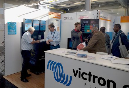 Off Grid Experts Workshop Augsburg 2019