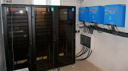 smart1 Energiemanagement-System Konstanzer Hütte