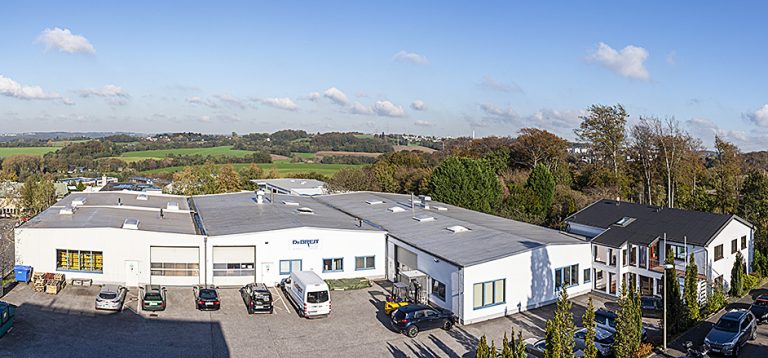 Firmenstandort Heiligenhaus