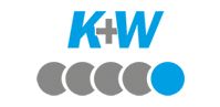 K + W Logo