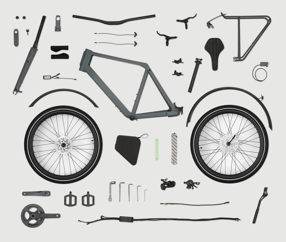 Lemmo 3 – Full Suspension Longtail SUV E-Bike