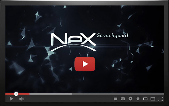 NexScratchGuard-Kratzschutzbehandlung