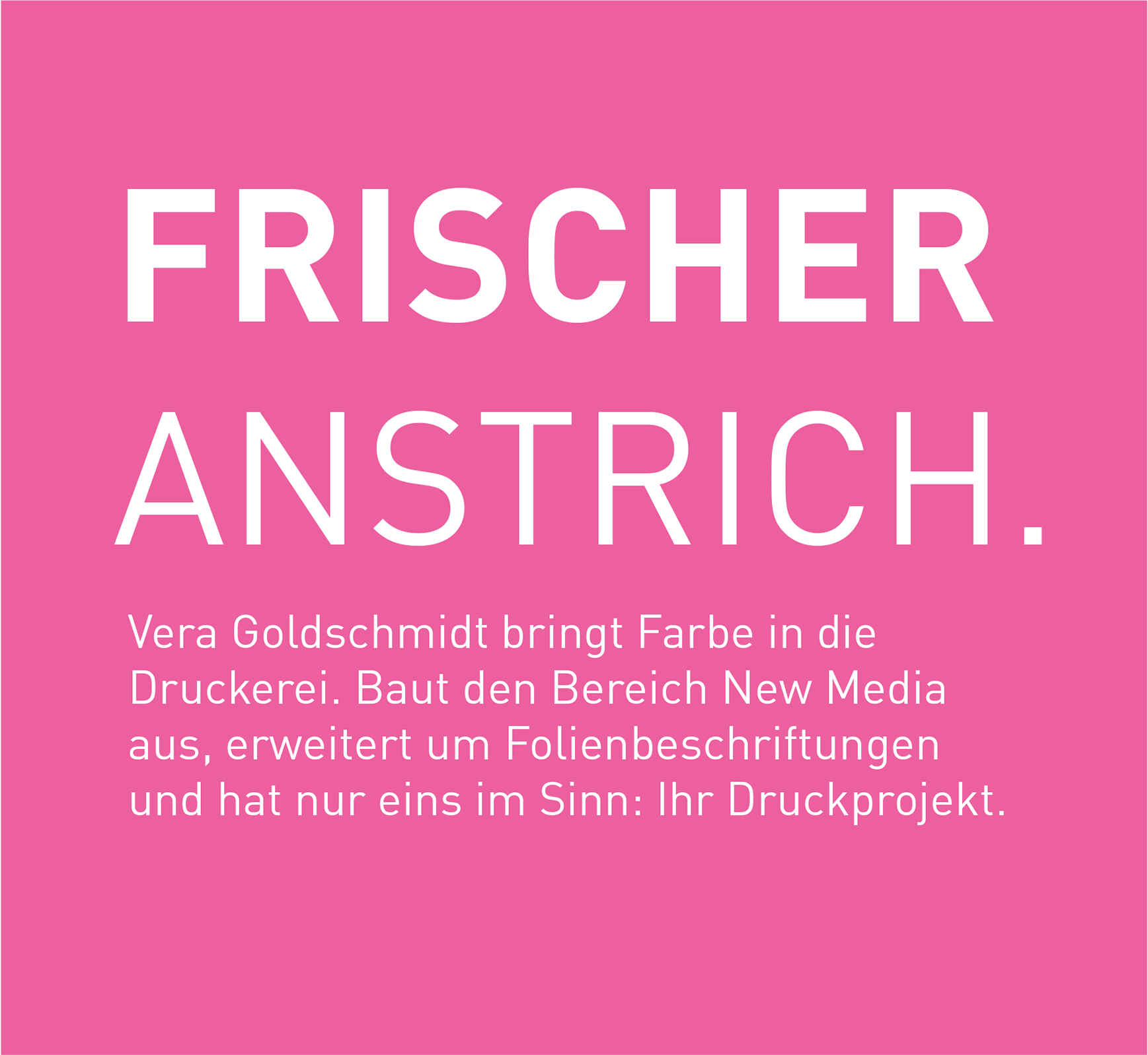 Maschinenpark