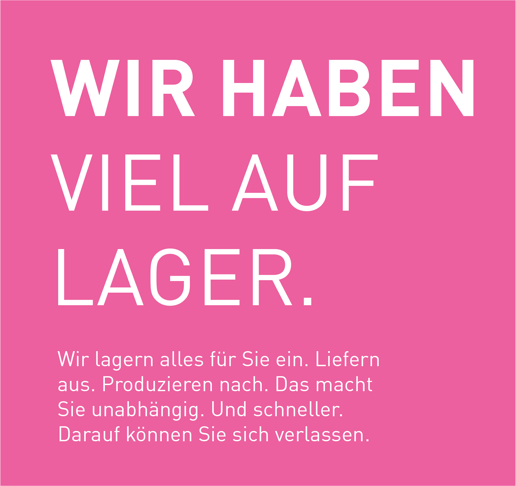 Papier am Lager