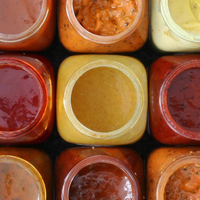 Sauces & Dressings