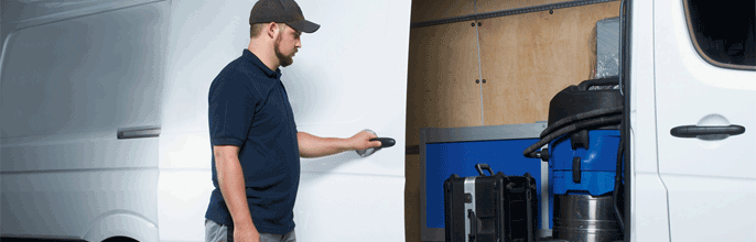 Service und Kundendienst