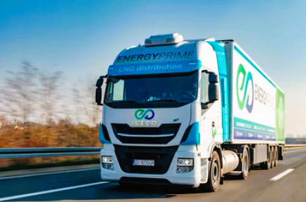 Liquefied biomethane