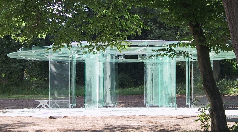 Glas- und Spiegelarbeiten