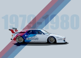 Webdesign BMW M1 Club International e. V.