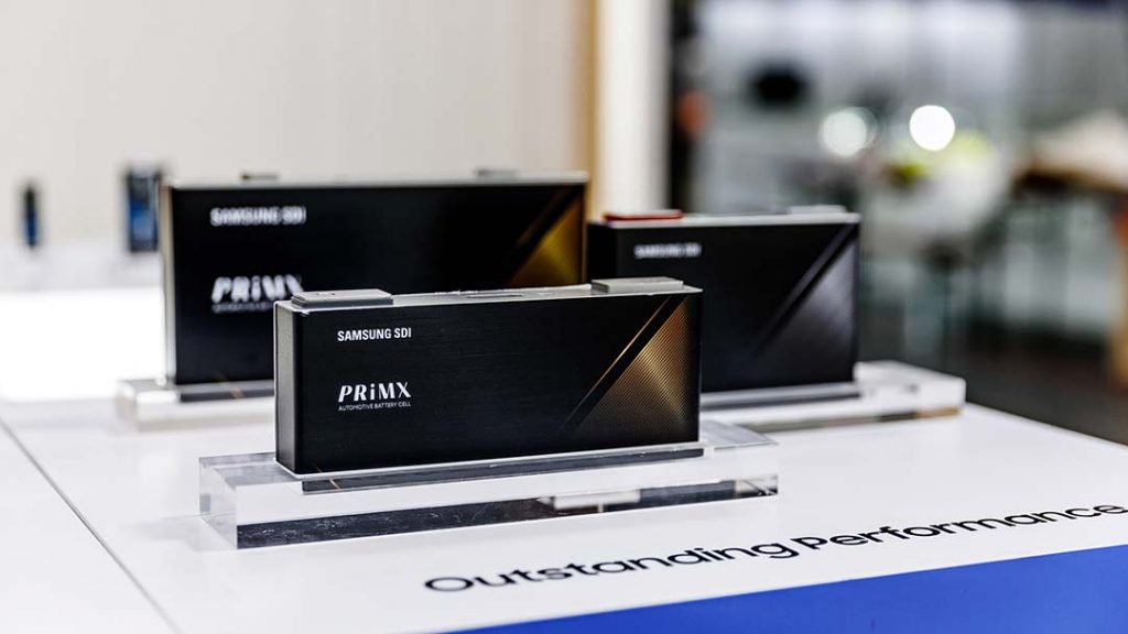 Automotive Battery