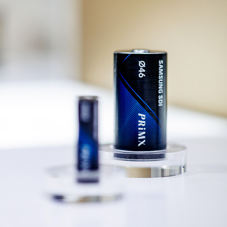 Lithium-Ionen-Batterien (Small-Sized)