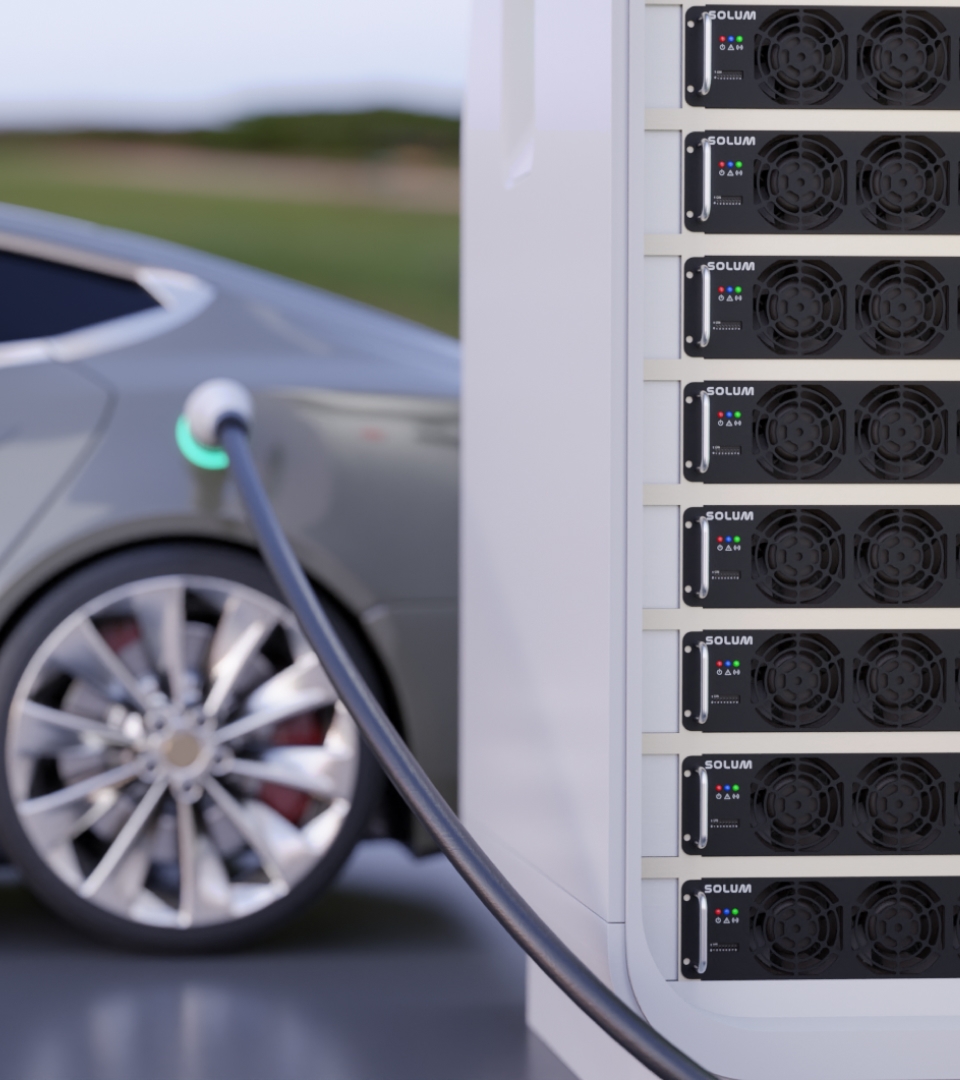 EV-Charging-Modul