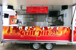 Imbiss Neuwagenbau (Grill Hit Trailer, Tim Toupet)