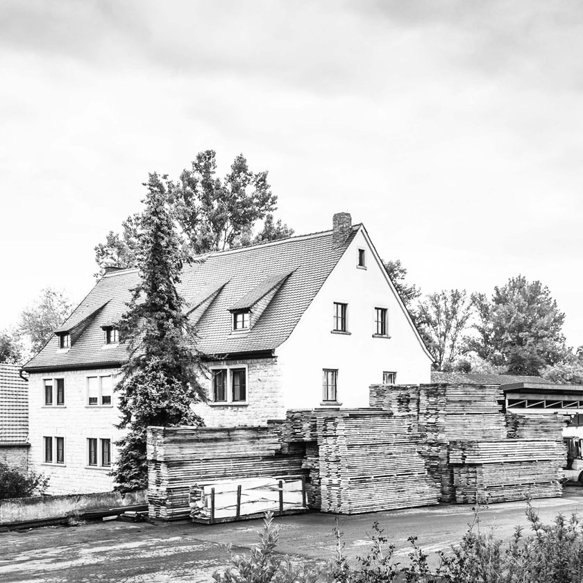 Timber storage