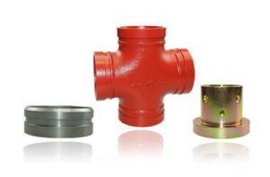 Nut Fittings