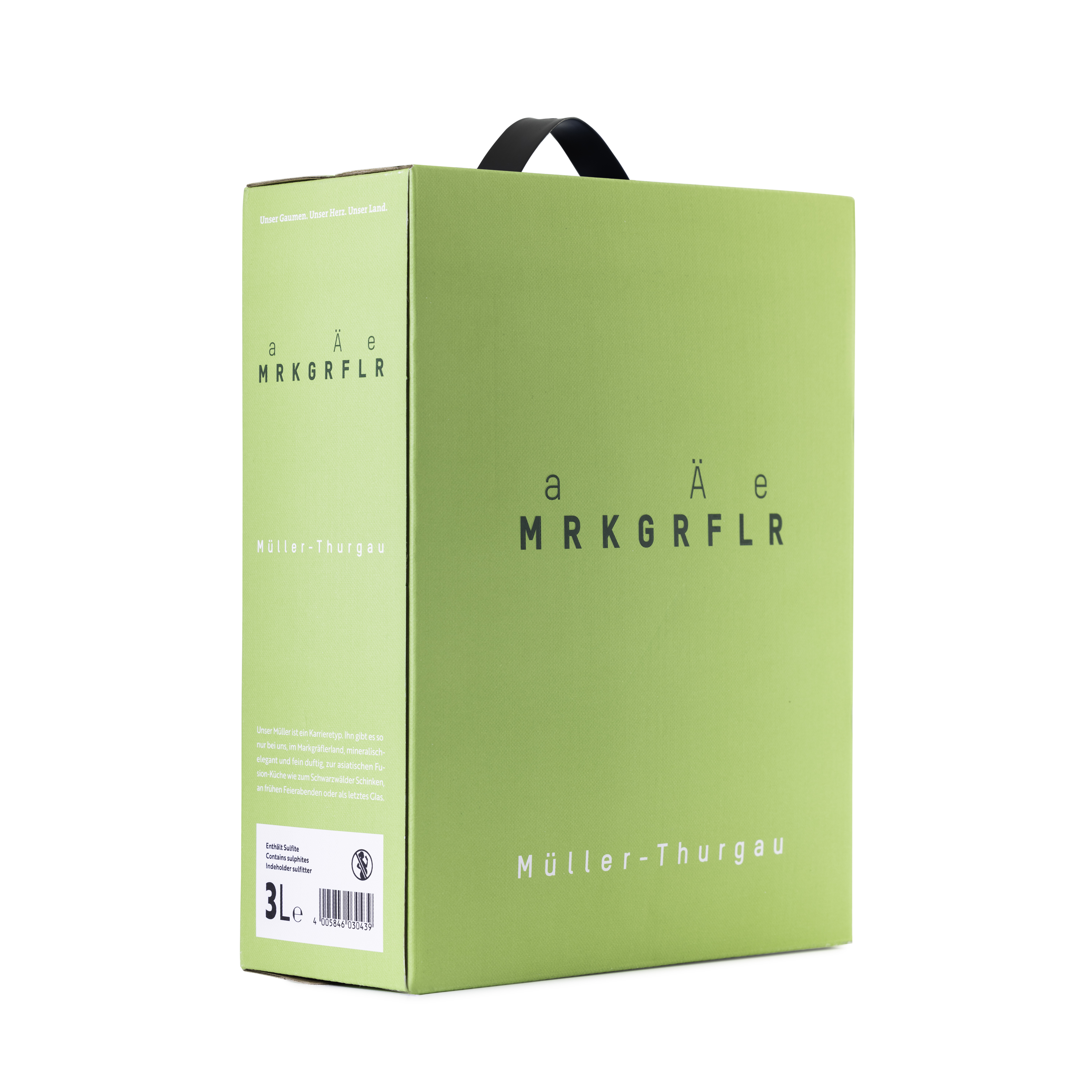 MRKGRFLR Müller-Thurgau Bag-in-Box