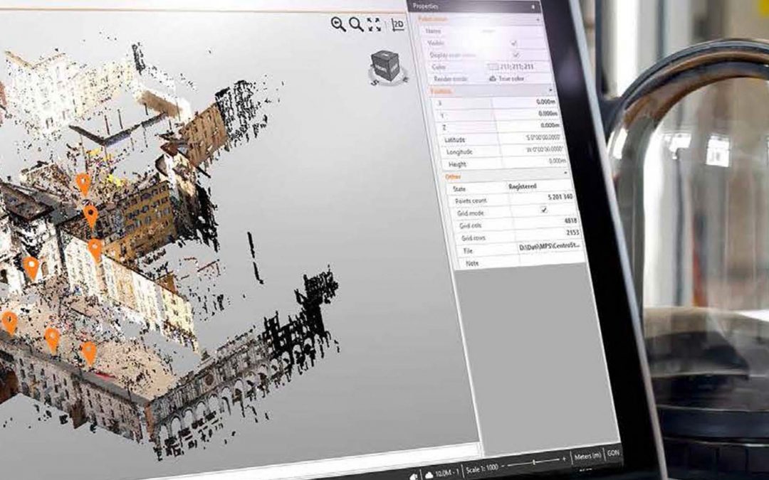 GeoMax X-PAD Office Fusion