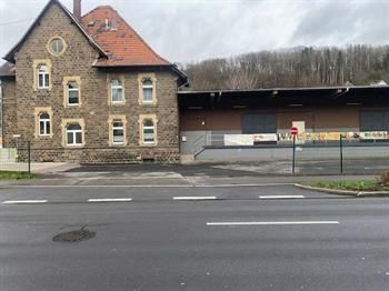Standortgebäude