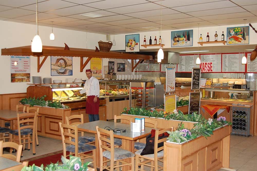 Restaurantbetrieb