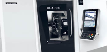 Maschinenpark CLX 500