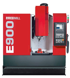 Bearbeitungszentrum EMCO E900