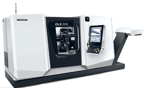 CNC-Drehmaschine DMG MORI CLX 550