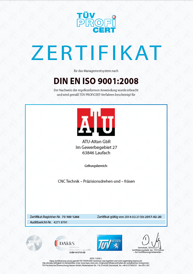 CNC-Drehteil